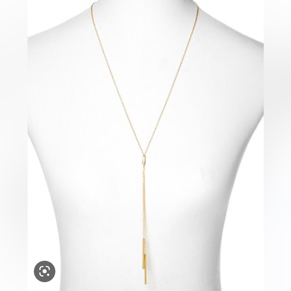 Gorjana necklace
